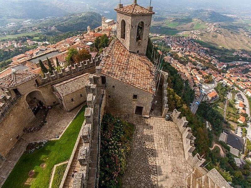 ROMA YAZ 2026 (FCO-FCO) 