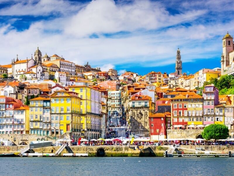 LIZBON & PORTO TK 2026 (LIS-OPO)