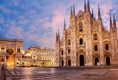 MILANO & NICE & MARSILYA 2026 YAZ (BGY-MRS)