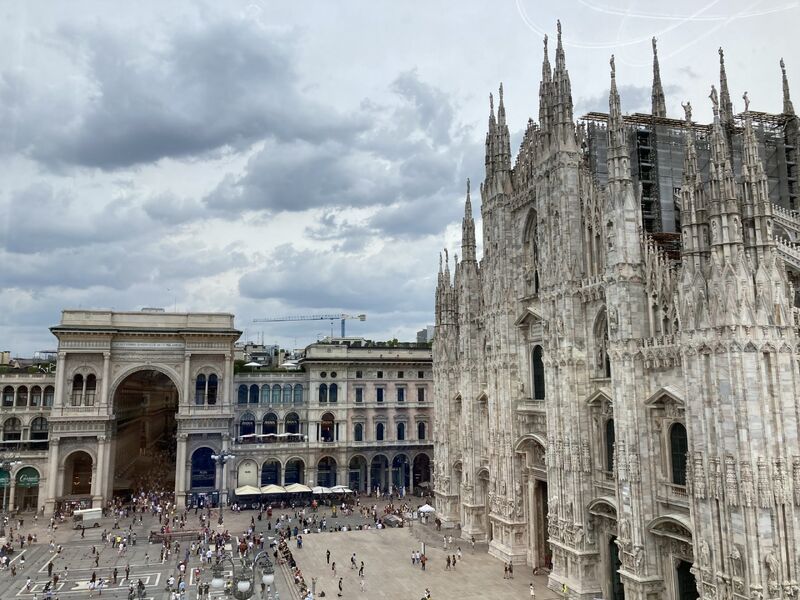 MILANO & NICE & MARSILYA 2026 YAZ (BGY-MRS)