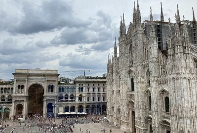 MILANO & NICE & MARSILYA 2026 YAZ (BGY-MRS)