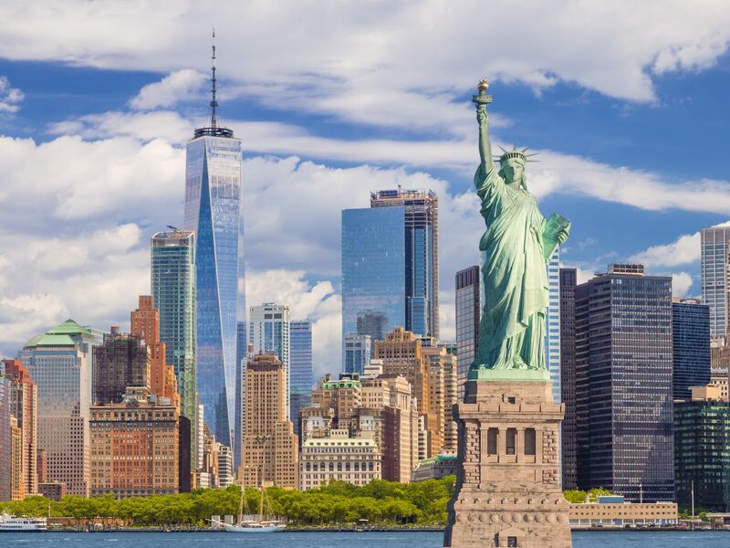 NEW YORK AF 5 GECE (JFK-JFK) 2026