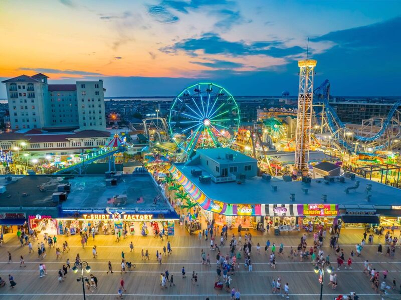 NEW YORK AF 5 GECE (JFK-JFK) 2026