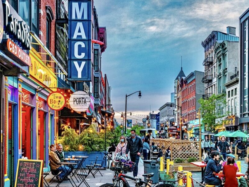 NEW YORK AF 5 GECE (JFK-JFK) 2026