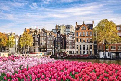 İzmir'den Direkt Sefer ile Bayrama Özel Belçika & Hollanda Turu Rotası (3 Gece)