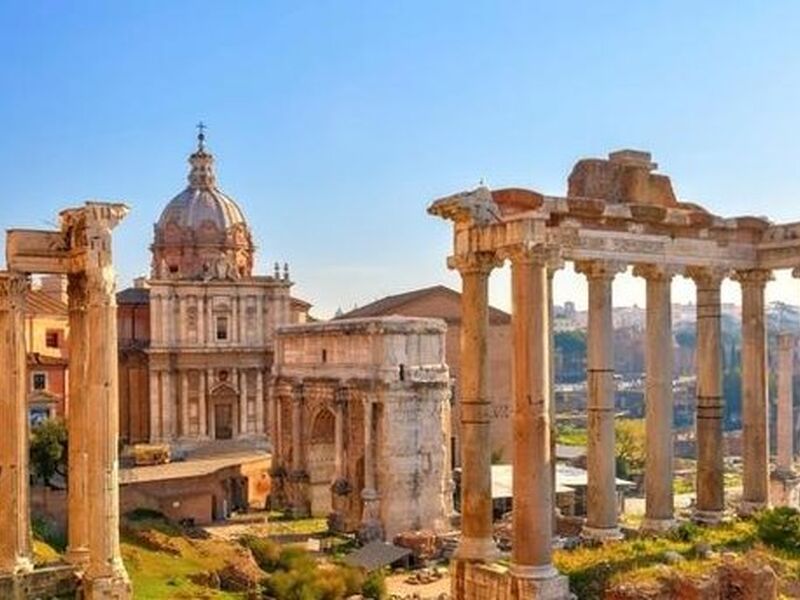 ROMA 2026 PC (FCO-FCO)