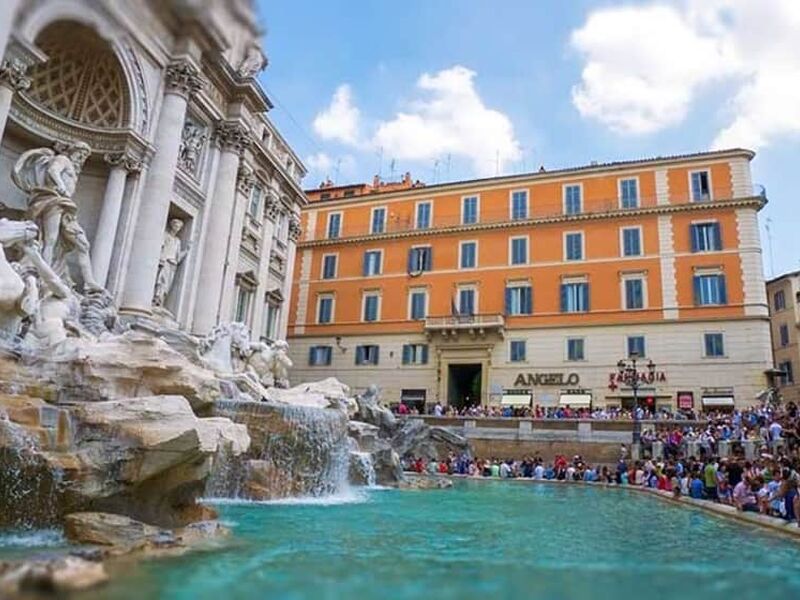 ROMA 2026 PC (FCO-FCO)