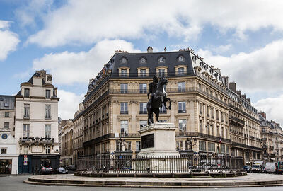 Dolu Dolu Paris Turu Rotası 