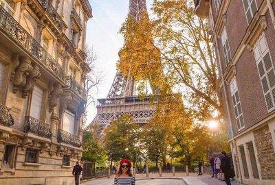 Süper Promo Paris Turu Rotası 