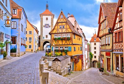 Süper Promo Benelüx & Fransa & Almanya Turu Rotası