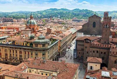 Dolu Dolu Roma & Floransa & Venedik Turu Rotası V2