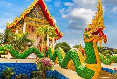 Phuket & Pattaya & Bangkok Turu Rotası