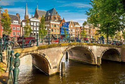 Süper Promo Benelüx & Fransa & Almanya Turu Rotası (Köln - Lüksemburg)