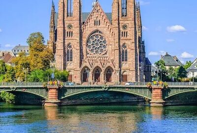 Dolu Dolu Benelüx & Fransa & Almanya Turu Rotası