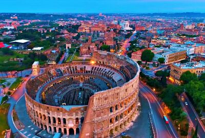 ESPRESSO İTALYA KIŞ 2026 (FCO-VCE)